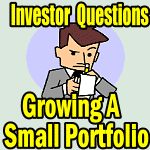 Growing A Small Portfolio – Expensive Stocks VS Cheap Stocks