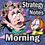 Morning Investing Strategy Notes March 10 2014