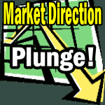 Stock Market Outlook for June 24 2016 – Plunge To Start