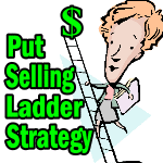 Profits and Protection Through The Put Selling Ladder Strategy