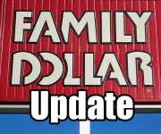 Family Dollar Stores Stock update
