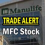 Manulife Financial Stock (MFC) Analysis and Trade Alert – July 15 2016