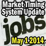 market timing system update May 2014