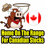 Home On The Range Strategy For Canadian Stocks