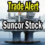 Trade Alert and Outline for Suncor Stock (SU) – June 12 2014