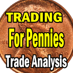 Trading For Pennies Straft Trade Analysis