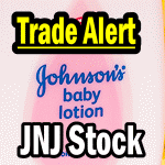 Trade Alert – Johnson and Johnson Stock (JNJ) Profiting From Weakness – Feb 5 2016