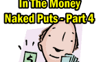 Generating Income from in the money naked puts on YUM Stock