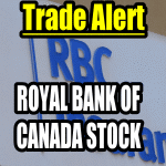 Trade Alert – Royal Bank of Canada Stock (RY) for Feb 24 2016
