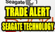 Seagate Stock trade alert