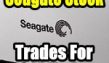 Seagate Stock trades for 2014 update