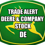 Deere and Company Stock (DE) Trade Alert for Nov 26 2014