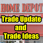 Closing Early on Latest Home Depot (HD) Trade – Aug 18 2015