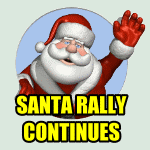Market Direction Outlook For Dec 29 2014 – Santa Rally Continues