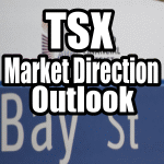 TSX Market Direction Outlook For June 22 2015