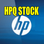 Hewlett-Packard Stock HPQ