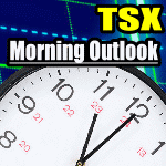 TSX Composite Index Chart – Morning Intraday Chart Analysis and Trade Ideas – Sep 12 2016