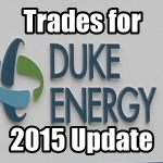 Duke Energy Stock (DUK) Trades For 2015 Update – Feb 24 2015