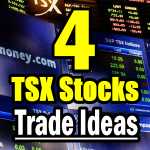 4 TSX Trade Ideas To Say Goodbye To February 2015