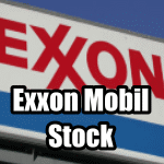 Exxon Mobil Stock