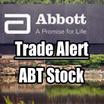 Abbott Labs Stock Trade Alert