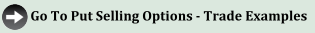 Go to Put Selling index of trade examples