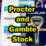 Procter and Gamble Stock (PG Stock)
