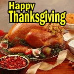 Warm Wishes For A Blessed And Happy Thanksgiving