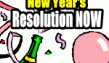 Star your New Year's Resolution Now