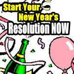 Star your New Year's Resolution Now