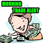 Morning Trade Alerts and Ideas for July 29 2016