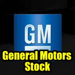 General Motors Stock