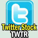 Twitter Stock TWTR