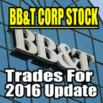 BBT Stock Trades For 2016 Update