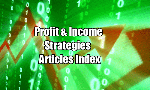 Profit and Income Strategies Index
