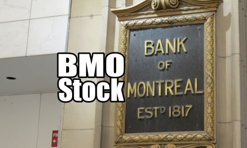 Second Trade Selling Options For Income In BMO Stock – Sep 23 2016