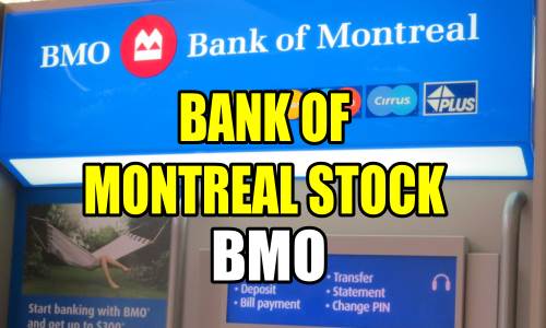Understanding Rolling Down When Selling Options For Income In BMO Stock – Oct 7 2016