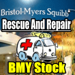Bristol-Myers Squibb Stock rescue and repair