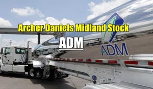 Archer Daniels Midland Stock ADM