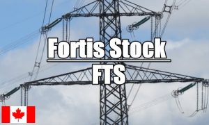 Fortis Stock FTS