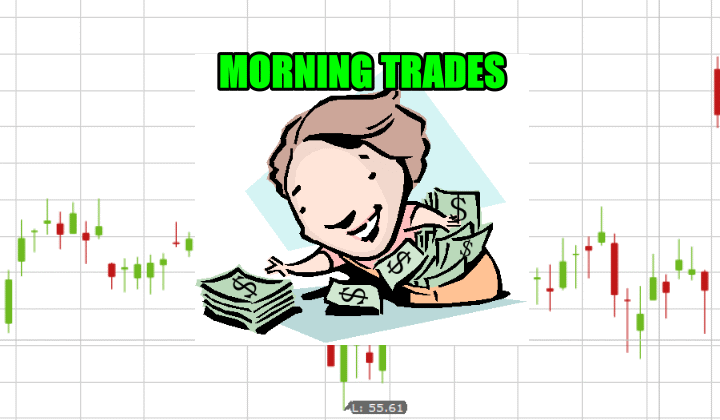 Morning Trade Alerts and Ideas – Jan 11 2017
