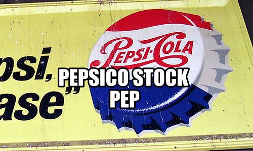 PepsiCo Stock Profiting From The Trading Range