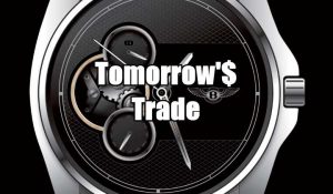 Tomorrow's Trade