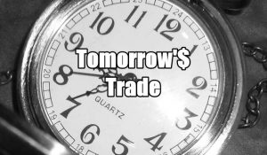 Tomorrow's Trade Portfolio