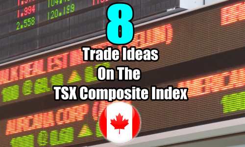 8 Trade Ideas for Profits from The TSX Composite Index for Jan 25 2017
