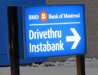 Bank of Montreal Stock BMO
