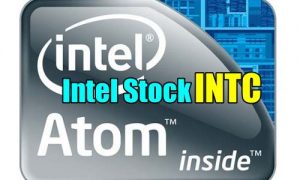 Intel Stock INTC