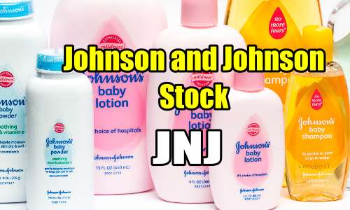 Johnson and Johnson Stock JNJ