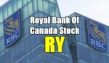 Royal Bank Of Canada Stock - RY