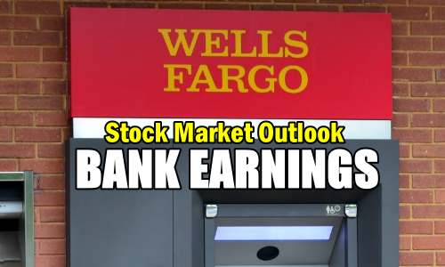 Stock Market Outlook All About Bank Earnings